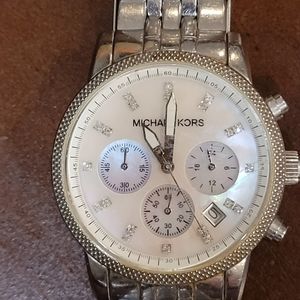 Michael Kors Watch (needs repair)